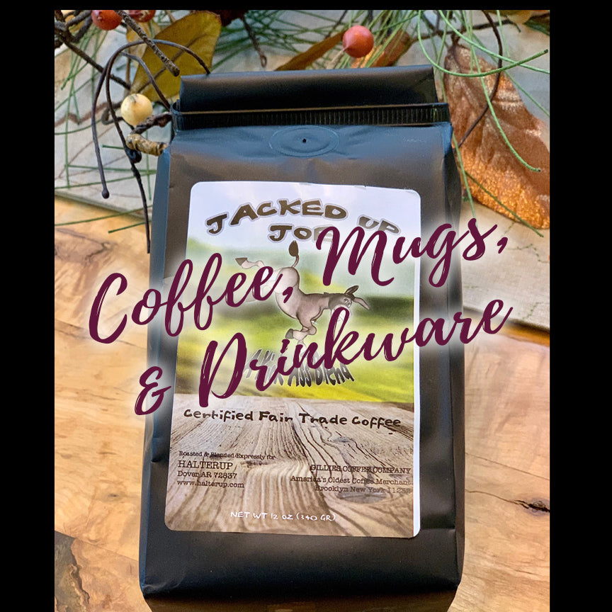 Coffee, Mugs & Drinkware