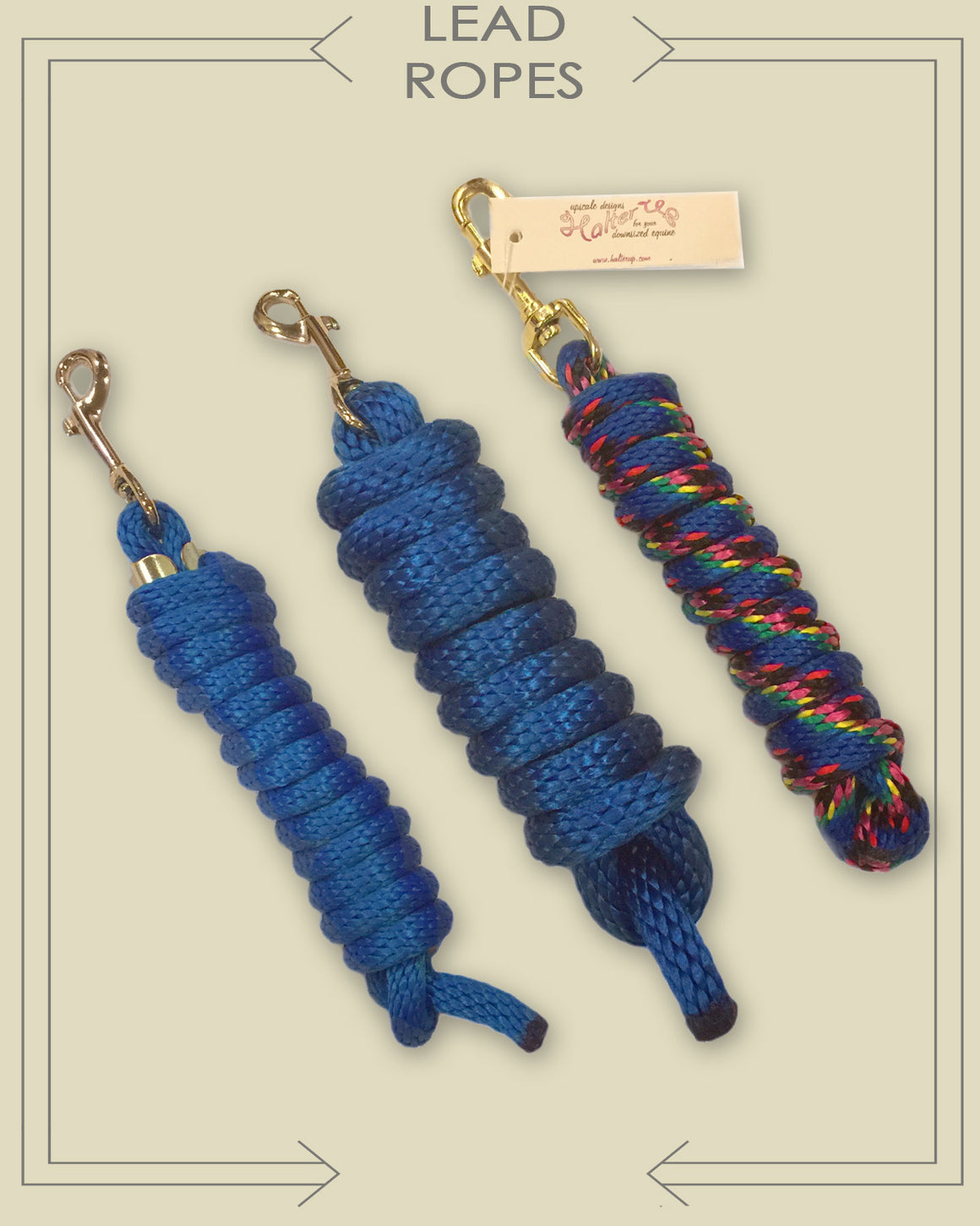 Lead Ropes