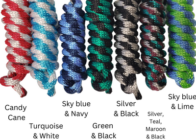 Standard lead - 5/8" derby rope