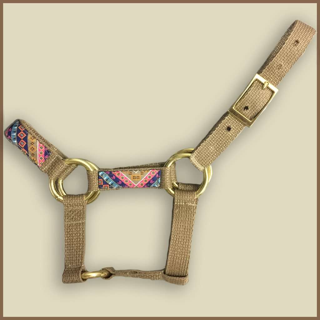 Miniature Horse Halter