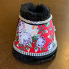 Decorative Miniature Bell Boots (sold in pairs)