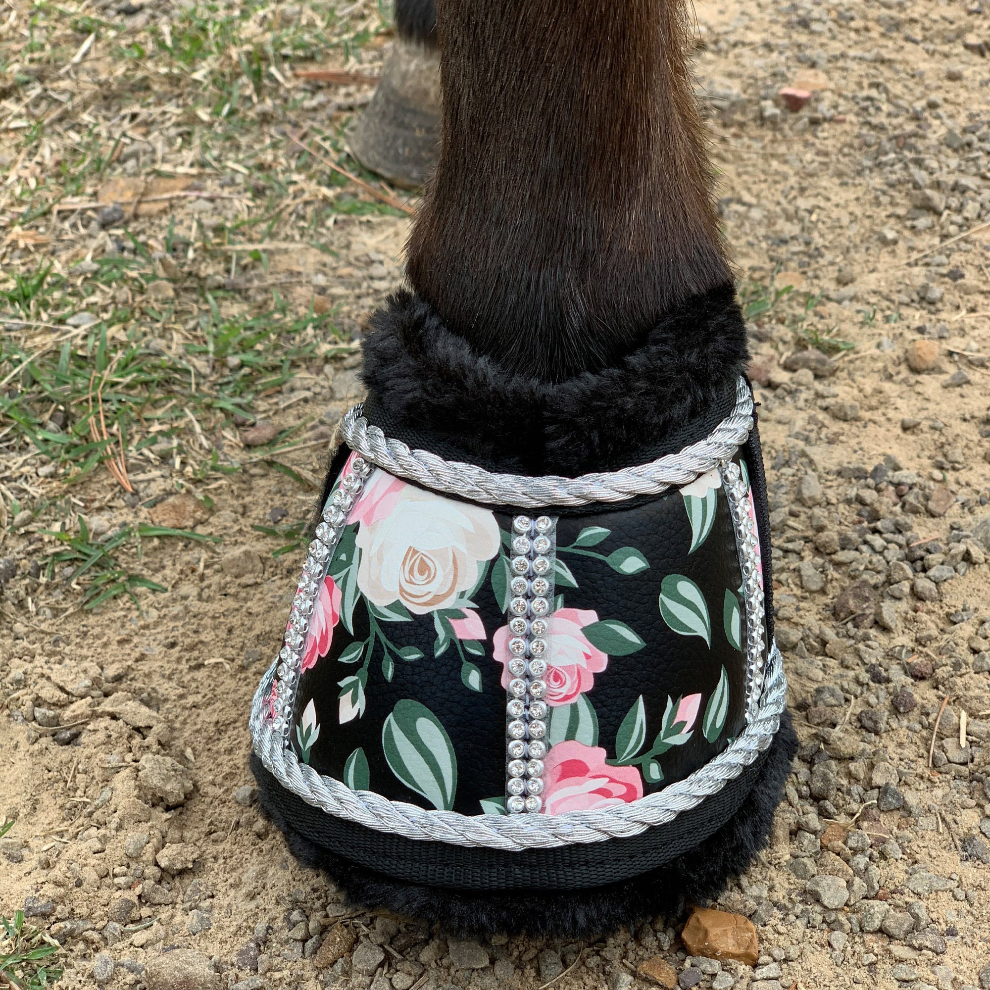 Miniature horse bell boots Clearance