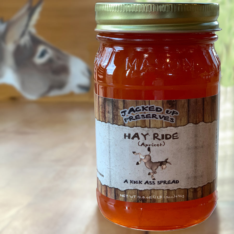 Jacked Up Preserves