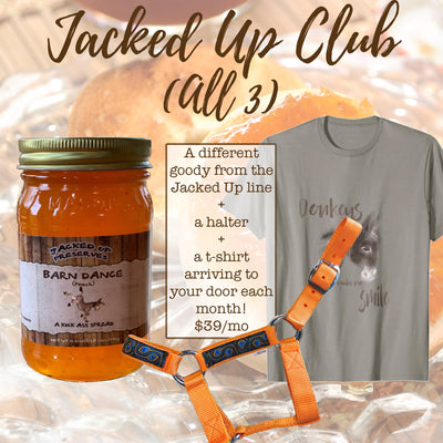 Jacked Up Club