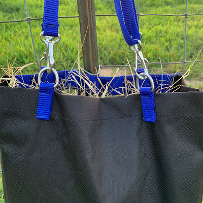 Slow Feed Hanging Hay Bag