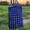 Slow Feed Hanging Hay Bag